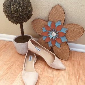 Steve Madden Suede Flats